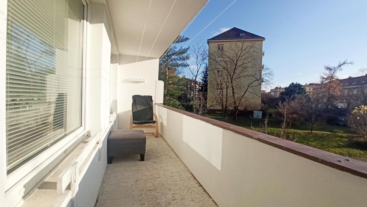 Apartment Dream Prague Exterior photo